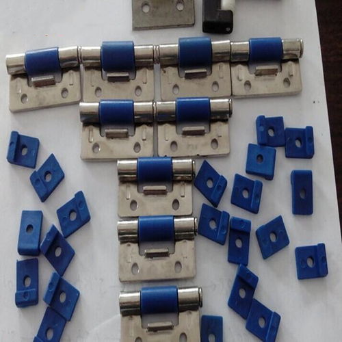 機(jī)床防護(hù)罩附件尼龍滑塊 銅滑輪 各種八字工字橡膠撞塊