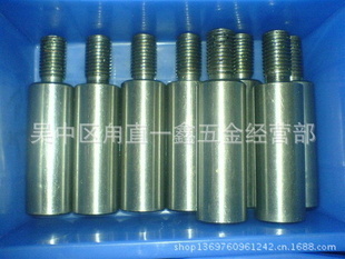 其他機床附件-直銷自動車床配件 余姚切刀前后調整軸 牛頭234切刀儀表車床配件-.