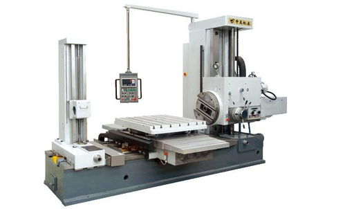 鏜床是什么二手鏜床出現故障怎么排除