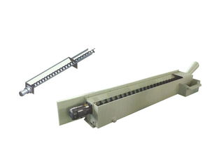 鑫萬通牌螺旋式除屑輸送機(jī) 高效排屑解決方案與機(jī)床附件應(yīng)用