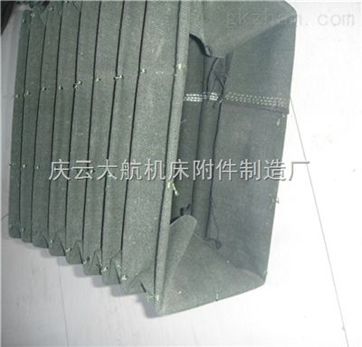 帆布風(fēng)道口軟連接報(bào)價(jià)解析——以慶云大航機(jī)床附件制造廠為例